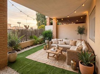 Casa adosada en venta en Zona Urbanizaciones en Alzira