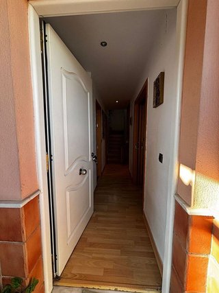 Casa adosada en venta en Santiponce