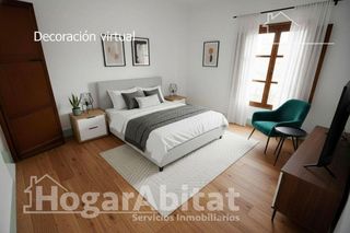 Chalet en venta en Alcora, l´