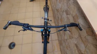 Bicicleta Orbea Carbono Talla XL