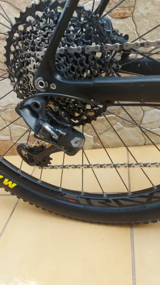 Bicicleta Orbea Carbono Talla XL