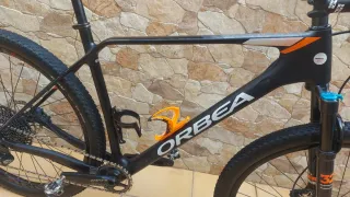 Bicicleta Orbea Carbono Talla XL