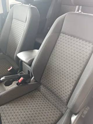 Volkswagen T-Cross 2018