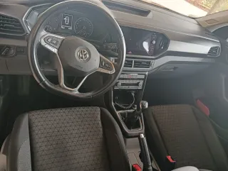 Volkswagen T-Cross 2018
