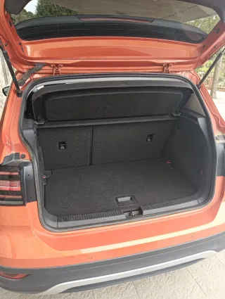 Volkswagen T-Cross 2018