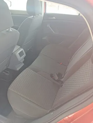 Volkswagen T-Cross 2018