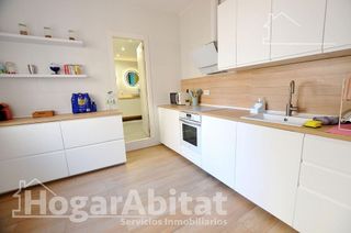 Chalet en venta en Benalúa en Alicante