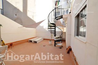 Chalet en venta en Benalúa en Alicante