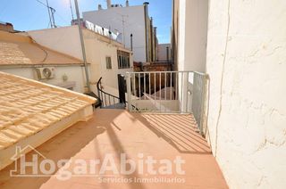 Chalet en venta en Benalúa en Alicante