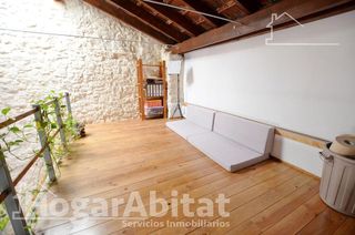 Chalet en venta en Benalúa en Alicante