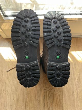 Stivaletti Timberland Uomo Marrone