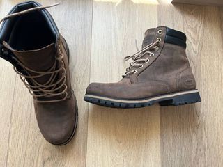 Stivaletti Timberland Uomo Marrone