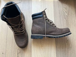 Stivaletti Timberland Uomo Marrone