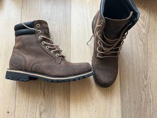 Stivaletti Timberland Uomo Marrone