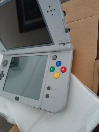 New Nintendo 3DS XL Super Nintendo Ed.