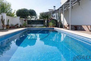 Chalet en venta en Sanlúcar la Mayor