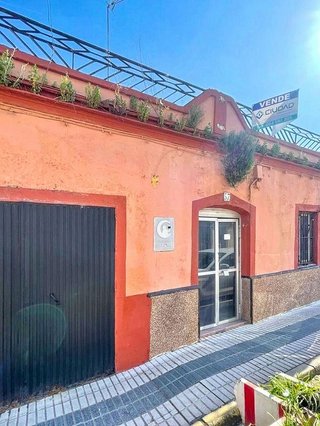 Chalet en venta en Mairena del Alcor