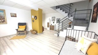 Casa adosada en venta en La Pola Siero en Siero