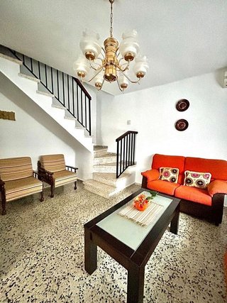 Casa adosada en venta en Norte - Barrio del Pilar - El Reñidero en Vélez-Málaga