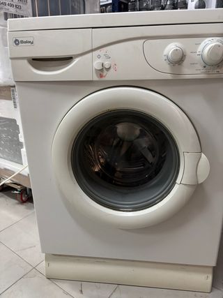 Lavadora Balay 5 KG