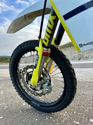 HUSQVARNA 701 Enduro 2022