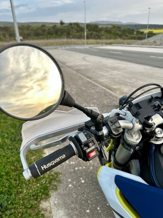 HUSQVARNA 701 Enduro 2022