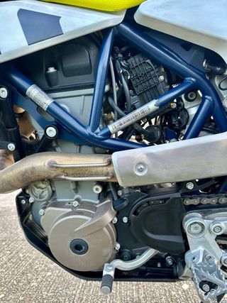 HUSQVARNA 701 Enduro 2022