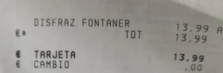 Disfraz Fontanero Mario Talla L Nuevo