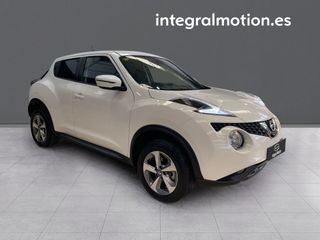 Nissan Juke G E6D-Temp 83 kW (112 CV) 5M/T ACENTA