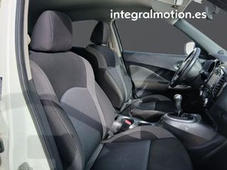 Nissan Juke G E6D-Temp 83 kW (112 CV) 5M/T ACENTA