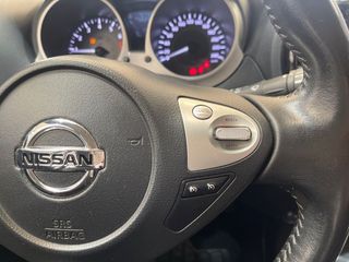 Nissan Juke G E6D-Temp 83 kW (112 CV) 5M/T ACENTA