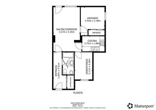 Ático en venta en Riu en Santa Coloma de Gramanet