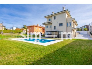 Chalet en venta en Taradell