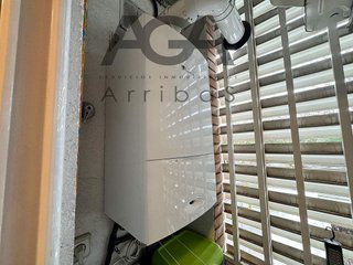 Piso en venta en Montigalà -Sant Crist en Badalona