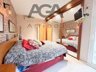 Piso en venta en Montigalà -Sant Crist en Badalona