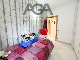 Piso en venta en Montigalà -Sant Crist en Badalona