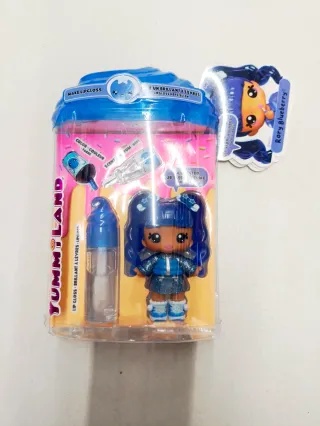 Yummiland Lip Gloss Rory Blueberry