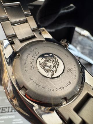 Reloj Seiko Sumo Automático