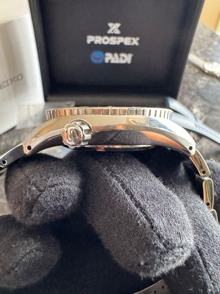 Reloj Seiko Sumo Automático