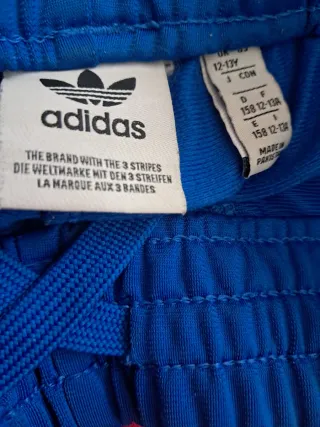 Conjunto deportivo adidas