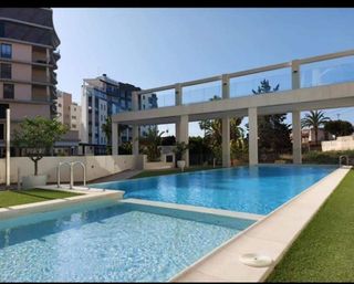 Piso en venta en Zona Pueblo en Calpe/Calp