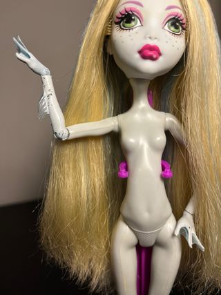 Monster High Lagoona Blue Ghouls Night Out