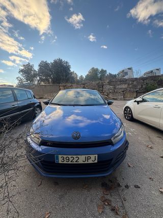 Volkswagen Scirocco 2016