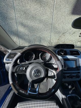Volkswagen Scirocco 2016