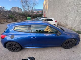 Volkswagen Scirocco 2016