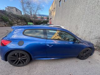 Volkswagen Scirocco 2016