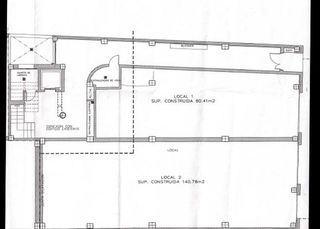 Local comercial en venta en Almoradí