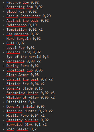 Pack Cartas League of Legends Riftbound