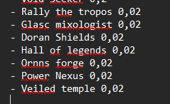 Pack Cartas League of Legends Riftbound