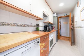 Piso en venta en La Fortuna en Leganés